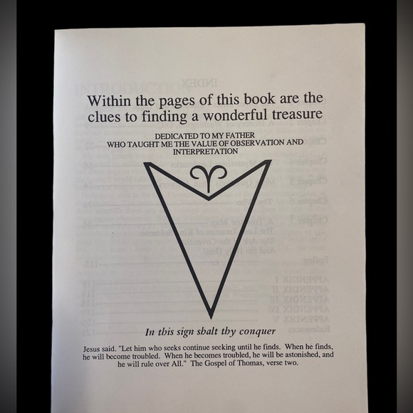 Super Rare Literature Talisman of United States of America - Picture 5 of 7